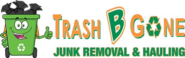 Trash B Gone Logo